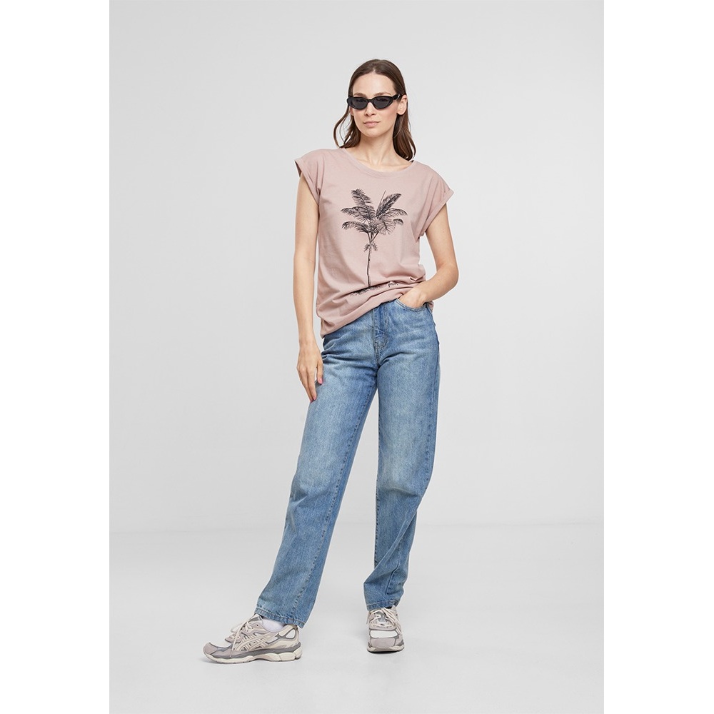 Forvert - Fontana Damen T-Shirt - Rosa